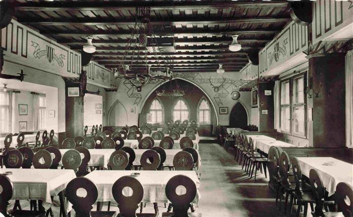 Jena  Thueringen Fuchsturm Der Remter