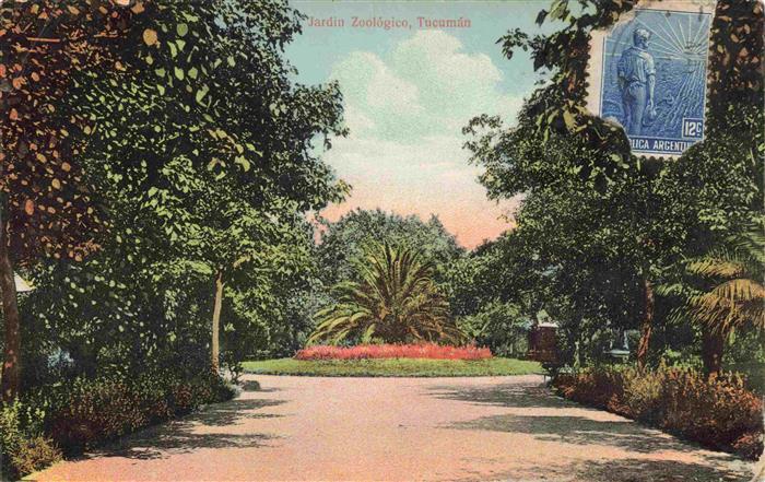 Tucuman Argentina Jardin Zoológico
