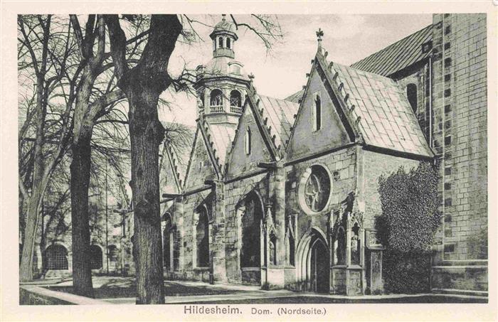 HILDESHEIM  CITY Dom