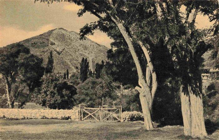 La Cumbre Argentina El Pungo