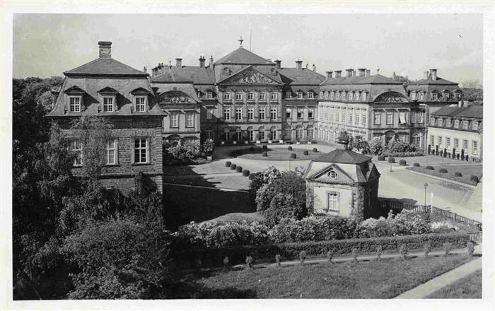 Arolsen Bad Ortsansicht