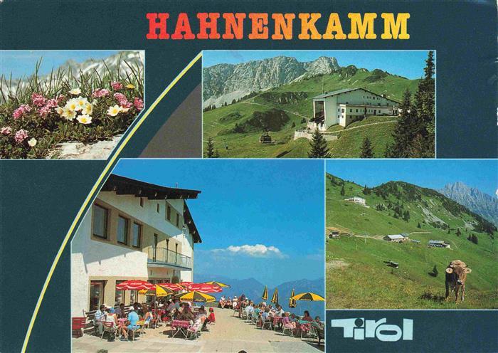 Reutte Tirol AT Panorama Hahnenkamm Berghotel Restaurant