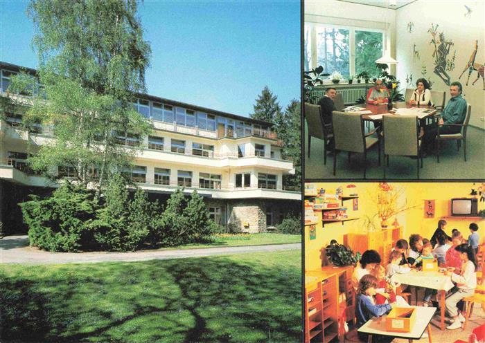 BAD LIPPSPRINGE Klinik Cecilienstift