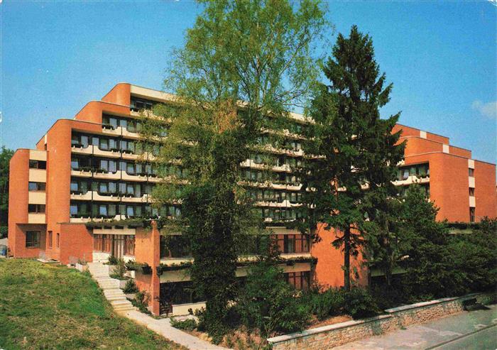 BAD SALZUFLEN Asthma- und Allergieklinik