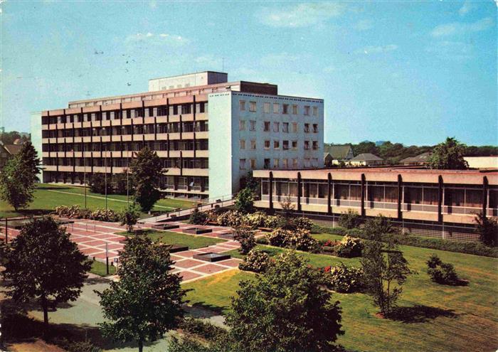 BAD OEYNHAUSEN Diabetesklinik
