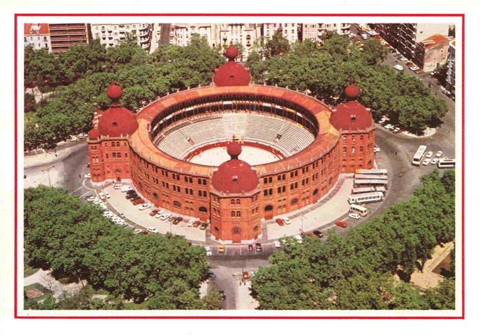 LISBOA Lisbon Lissabon PT Praca dos Toiros Stierkampfarena