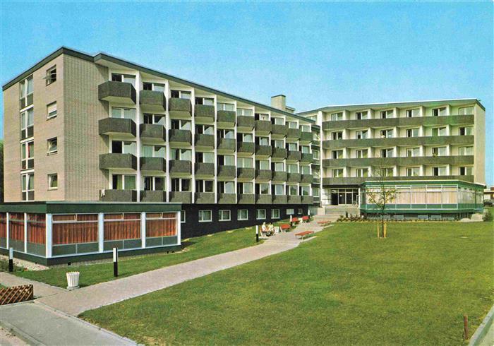Bad Sassendorf Parksanatorium