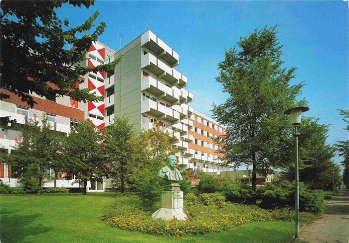 Bad Rothenfelde Schuechtermann-Klinik Denkmal