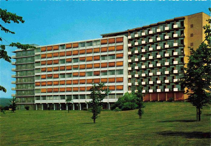 BAD SALZUFLEN Kurklinik der LVA Westfalen