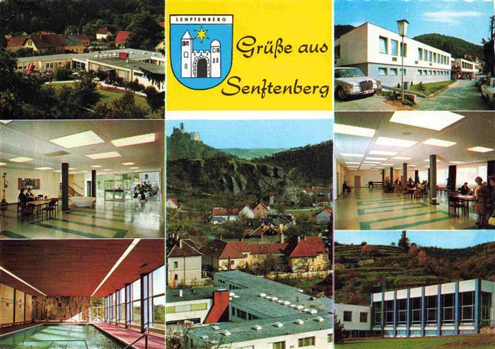 Senftenberg Kremstal Niederoesterreich AT Physikalisches Ambulatorium Dr. Nuhr W