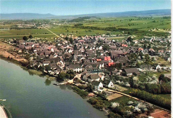 Luechtringen Hoexter Fliegeraufnahme