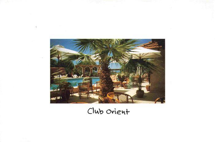 Burhaniye Club Orient Swimming Pool