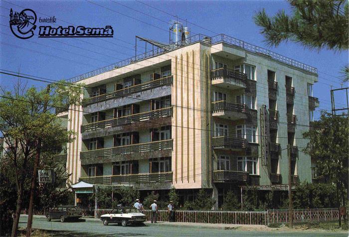 Meram Yeni Yol Konya Hotel Sema