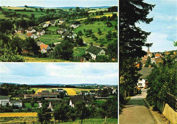 Boedexen Panorama Luftkurort im Weserbergland