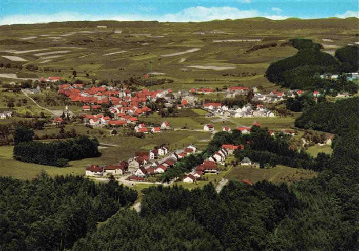 Voehl Edersee Fliegeraufnahme