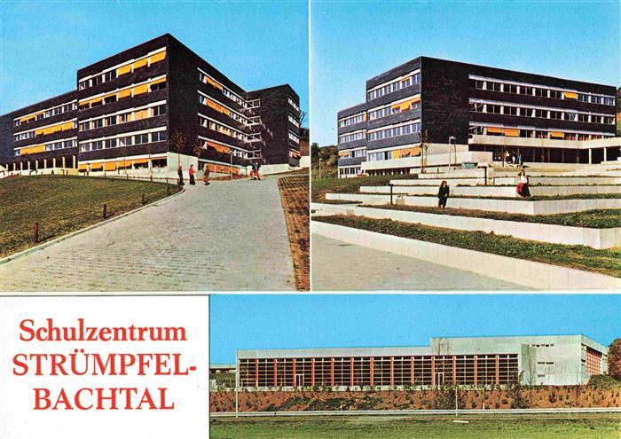 Schwaebisch Gmuend BW Schulzentrum Struempfelbachtal