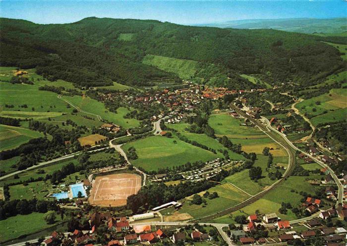 Wolfstein Pfalz Panorama Erholungsort
