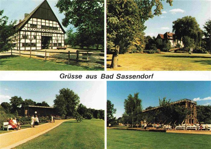 Bad Sassendorf Moor- und Soleheilbad Saline