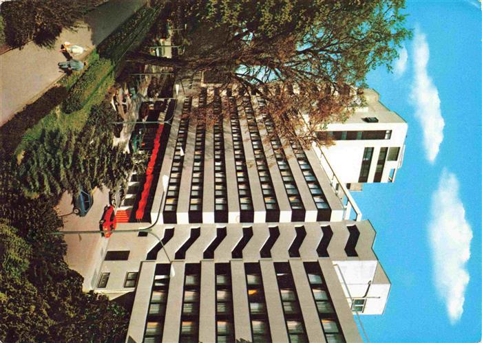 BAD HOMBURG Sanatorium Wicker KG