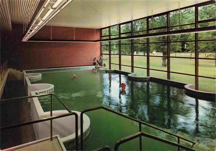 Bad Bellingen Hallen-Thermalbad im Kurmittelhaus