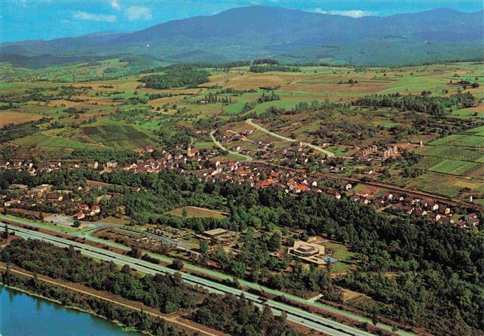 Bad Bellingen Kurort Thermalmineralbad Markgraeflerland Schwarzwald
