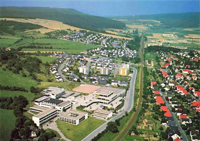 Beverungen Fliegeraufnahme