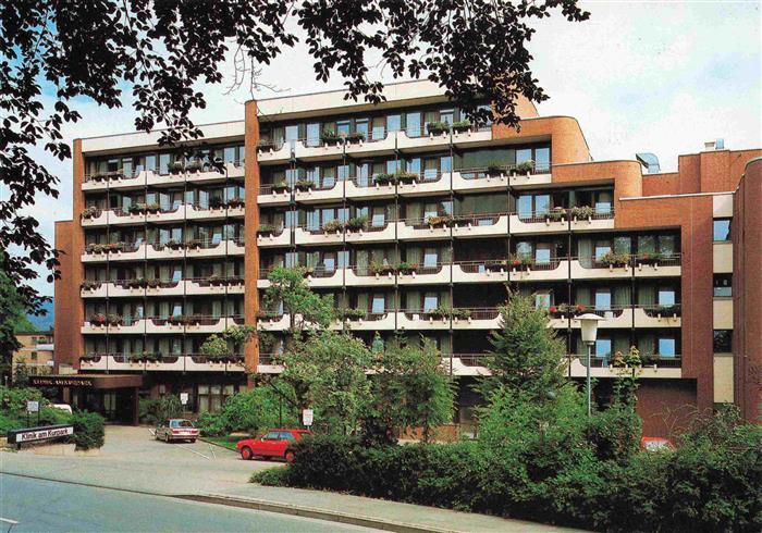 BAD SALZUFLEN Klinik am Kurpark
