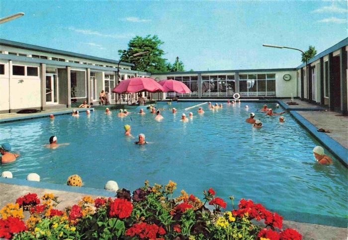 Bad Bellingen Thermalbad Kurort Markgraeflerland Schwarzwald