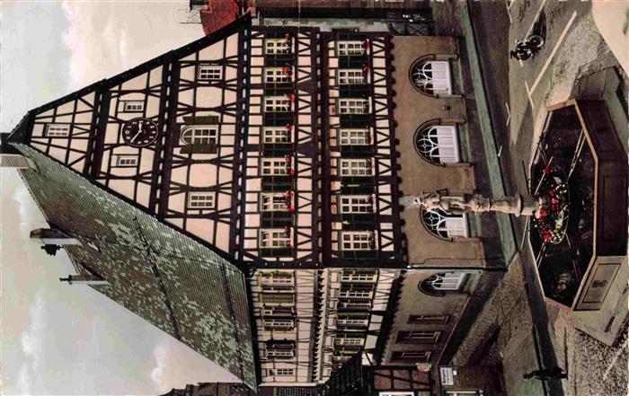 Leonberg  Wuerttemberg Rathaus