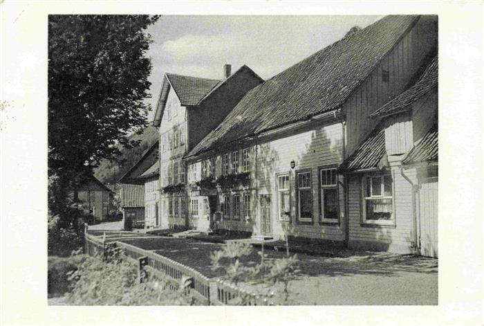 Sieber Herzberg am Harz Hotel zum Pass
