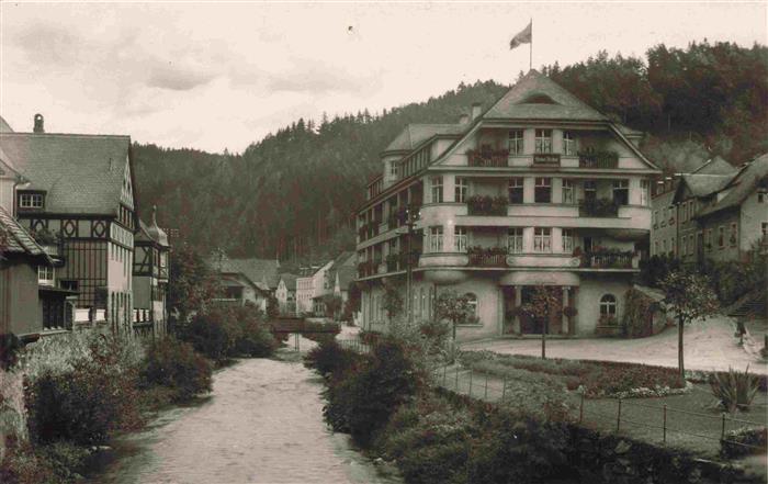 Oelschnitz Oberfranken mit Haus Bube