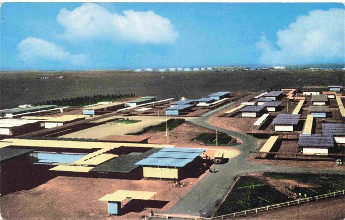 In-Amenas Algerie Zone Residentielle CREPS