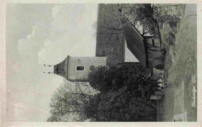 Heideanger Oberlausitzer Heide Goerlitz Sachsen Kirche