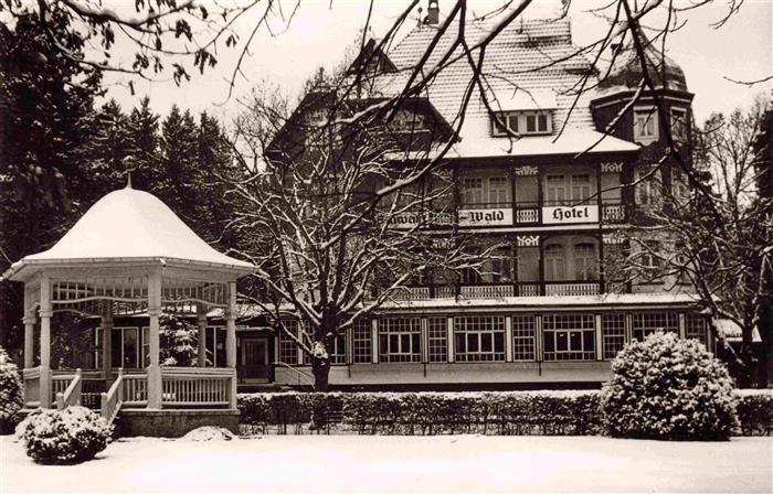 Koenigsfeld Schwarzwald Schwarzwaldhotel am Kurpark