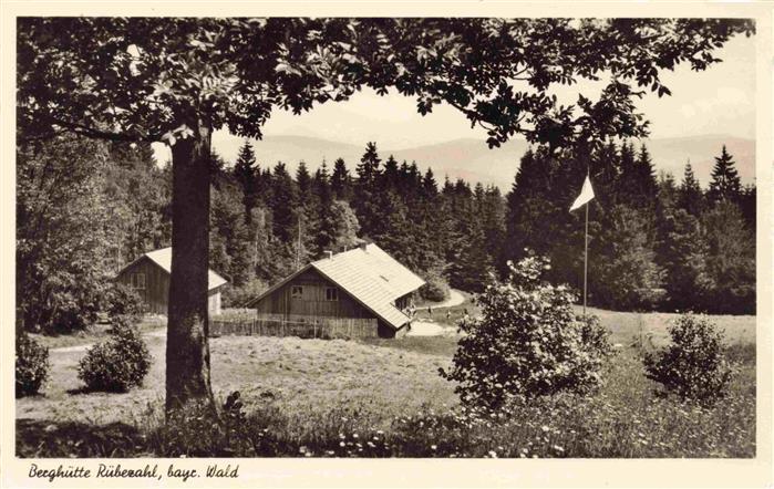 Viechtach Bayerischer Wald Berghuette Ruebezahl