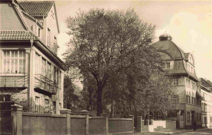 Arnstadt Ilm Marienstift Arnstadt Klinik mit Handwerkerhaus