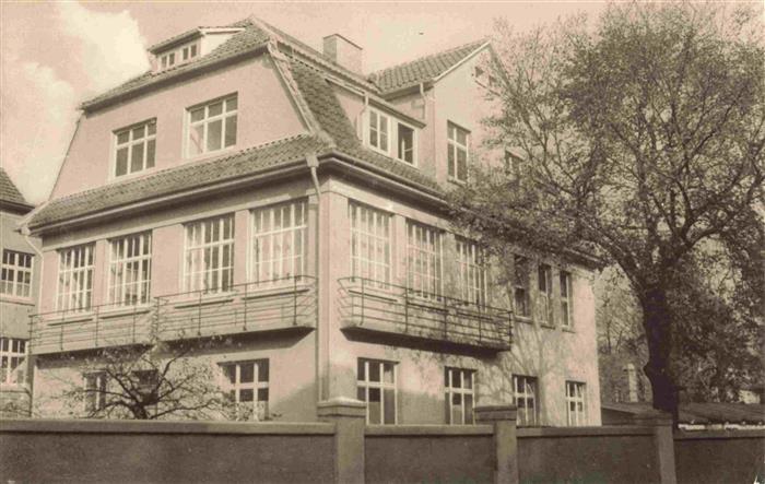 Arnstadt Ilm Marienstift Arnstadt Orthopädische Klin