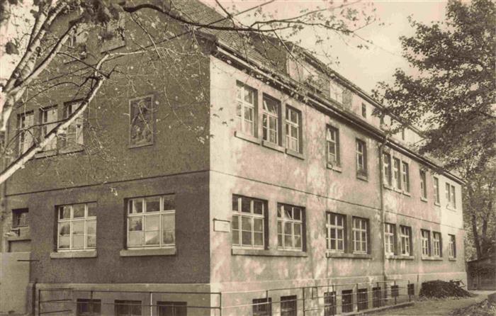 Arnstadt Ilm Marienstift Arnstadt Orthopaedisches Kinderheim