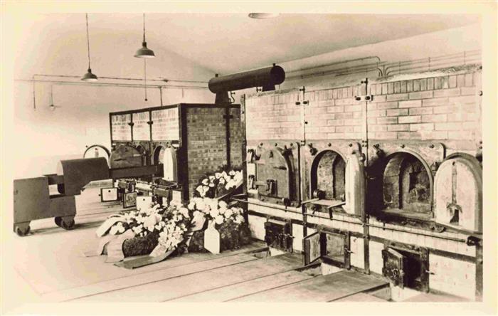 Buchenwald Weimar Gedenkstätte des ehem KZ Buchenwald Kre