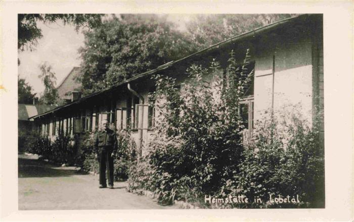 Lobetal Bernau Brandenburg Heimstaette