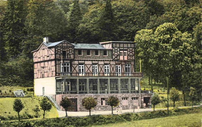 Kiedrich Kindererholungsheim Haus Quellenhof
