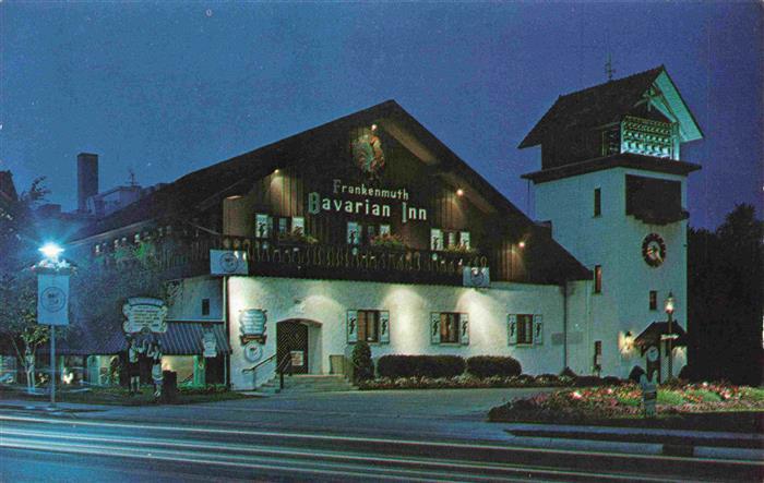 Frankenmuth Michigan USA Frankenmuth Bavarian Inn