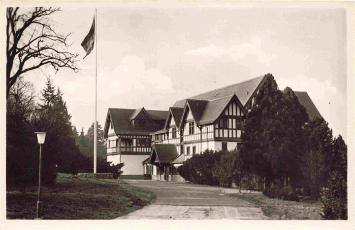 Oberursel Taunus Haus der Gewerkschaftsjugend