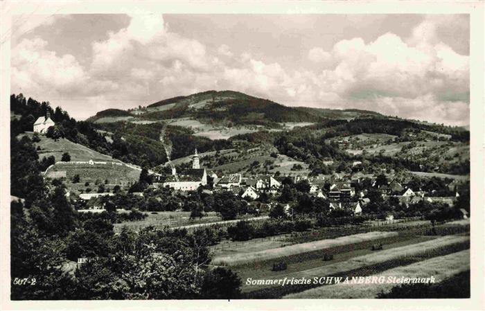 Schwanberg Panorama