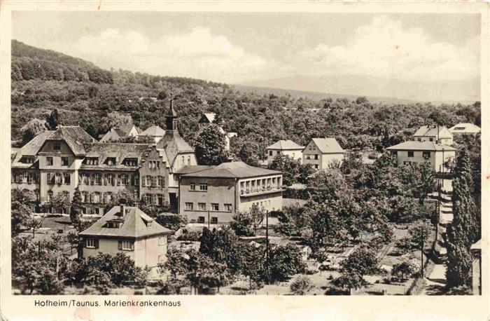 Hofheim Taunus Marienkrankenhaus