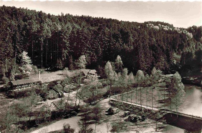 Lorch Remstal BW Waldkaffee Muckensee