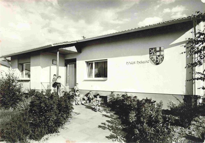 Hilbringen Haus Heimat im SOS Kinderdorf