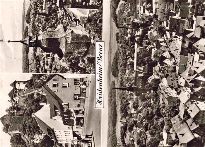 Heidenheim Brenz Schloss Panorama