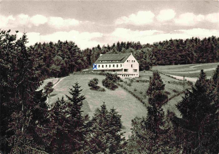 Lauterbach Schwarzwald Haus Berlin