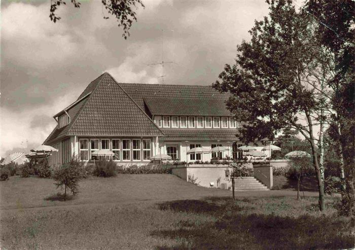 Stuckenborstel Rasthaus Grundbergsee